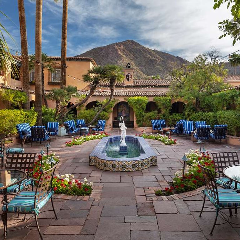 Royal Palms Resort & Spa
