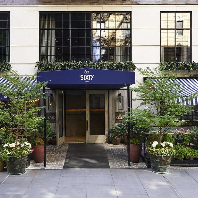 SIXTY SoHo
