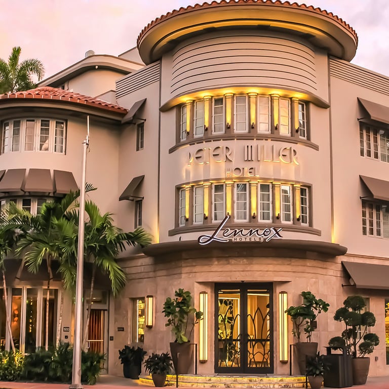The Lennox Miami Beach