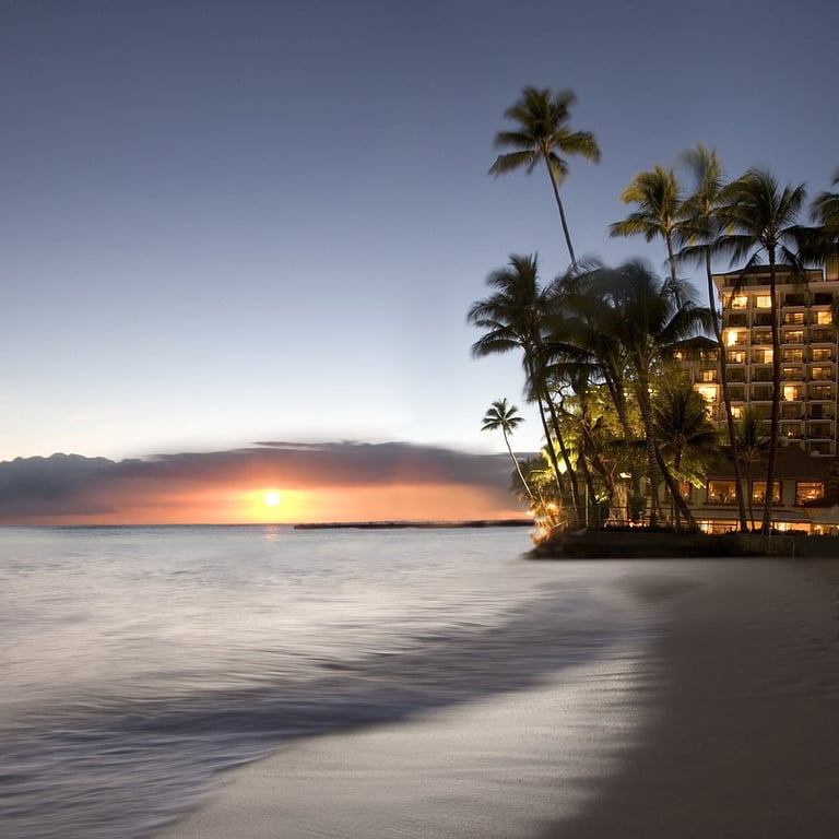 Halekulani Hotel