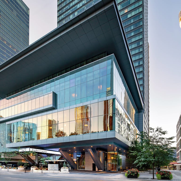 The Ritz-Carlton, Toronto