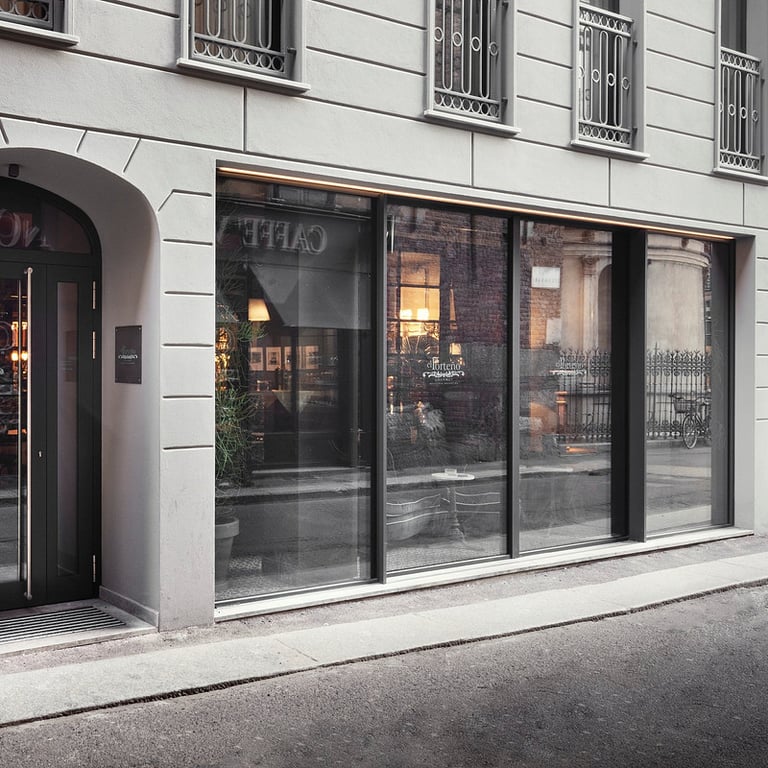 Speronari Suites