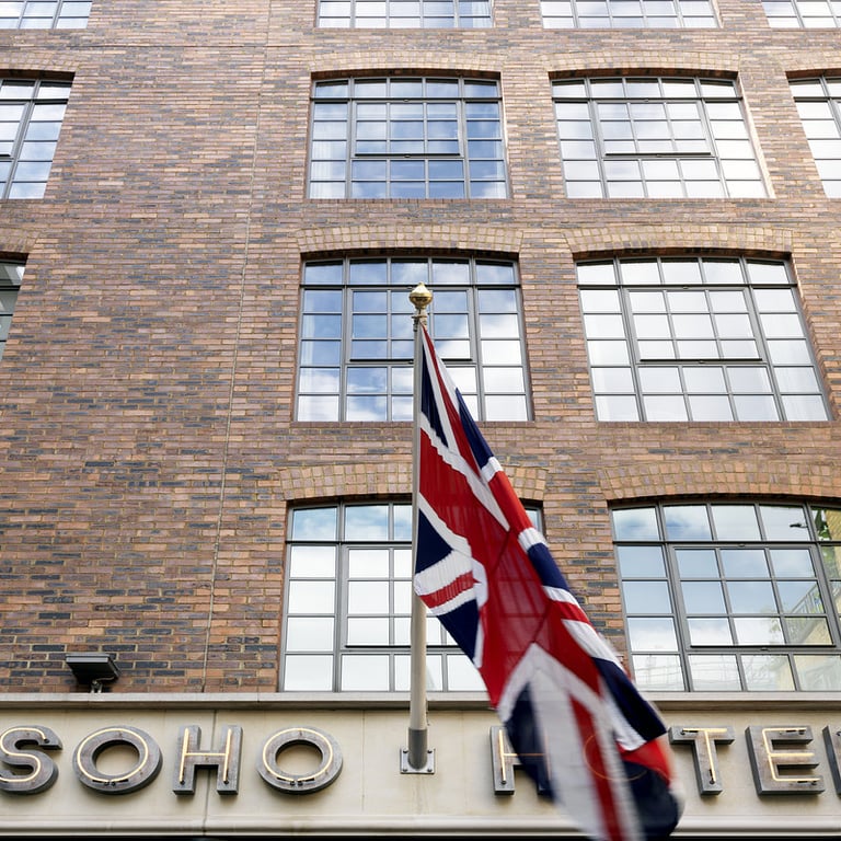 The Soho Hotel London