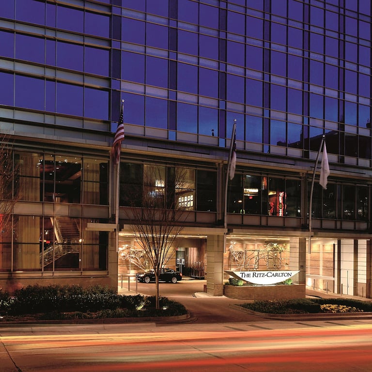 The Ritz-Carlton, Charlotte