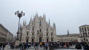Milan Destination Guide: The Model of Fashion, Food, and Gothic Grandeur 24 Milan Destination Guide: The Model of Fashion, Food, and Gothic Grandeur