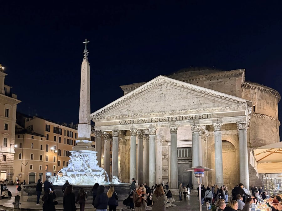 Rome Destination Guide: How to roam when in Rome 16