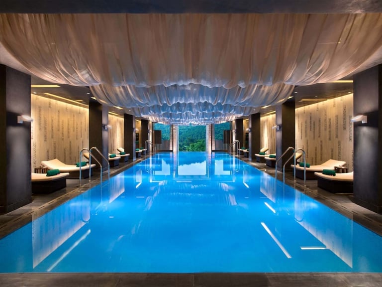 Banyan Tree Chongqing Bei Bei