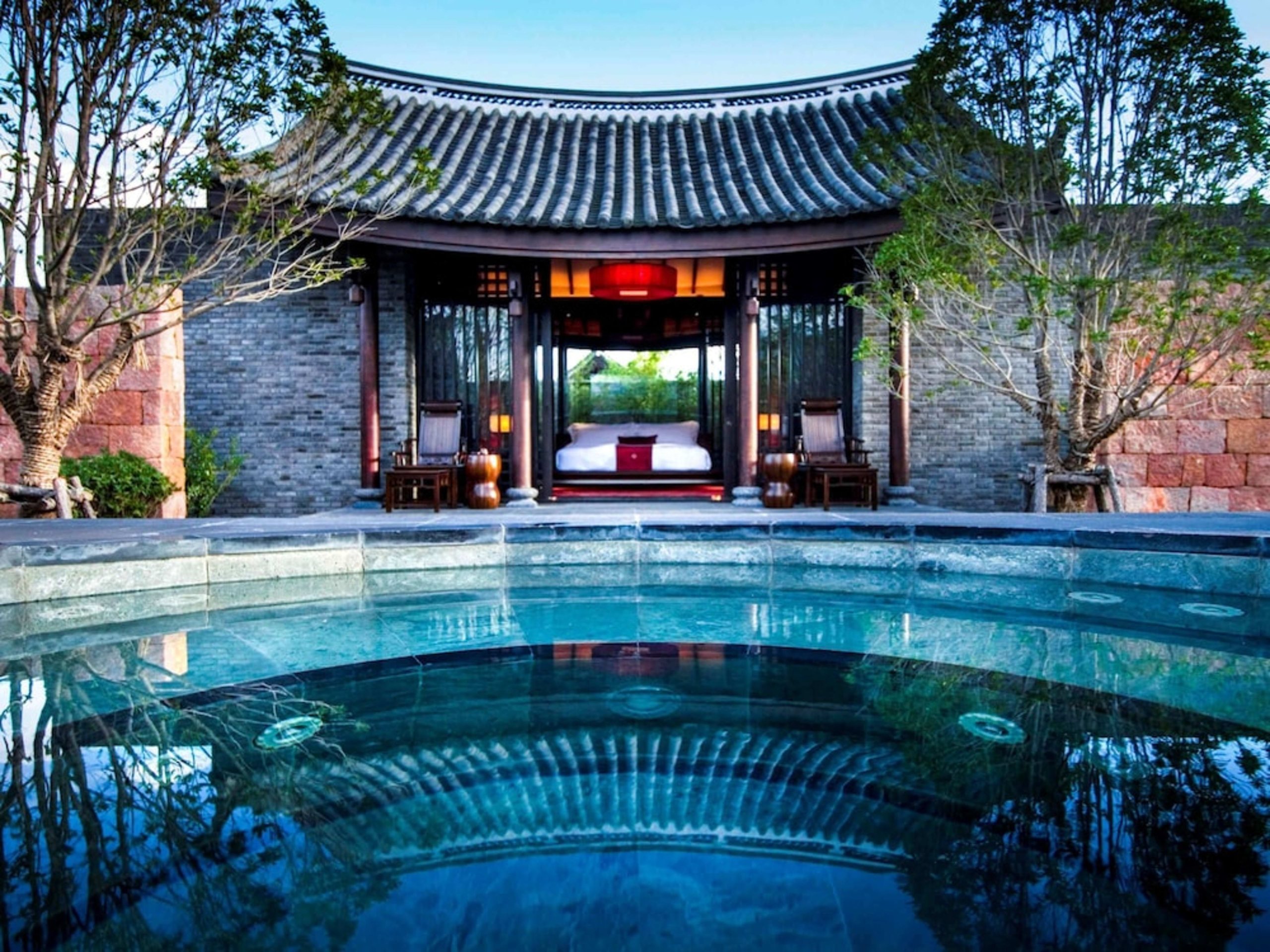 Banyan Tree Lijiang