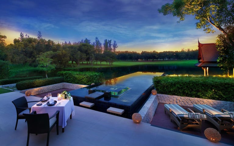 Banyan Tree Phuket