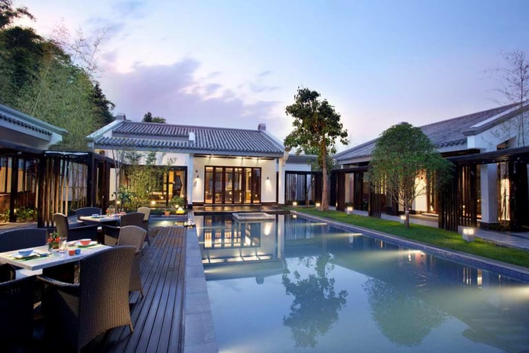 Banyan Tree Tengchong