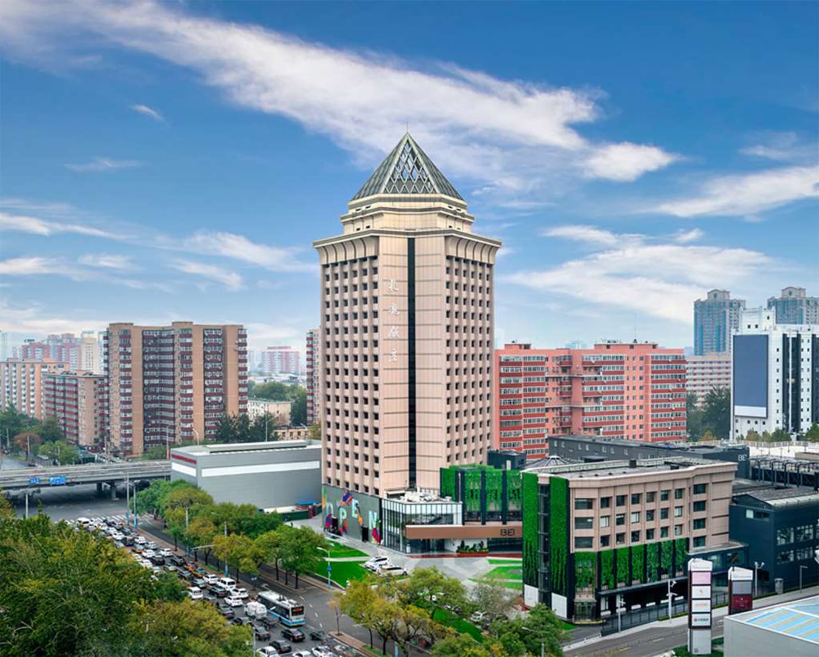 Bei Zhaolong Hotel