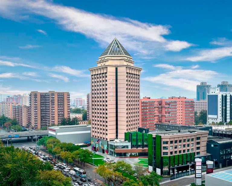 Bei Zhaolong Hotel