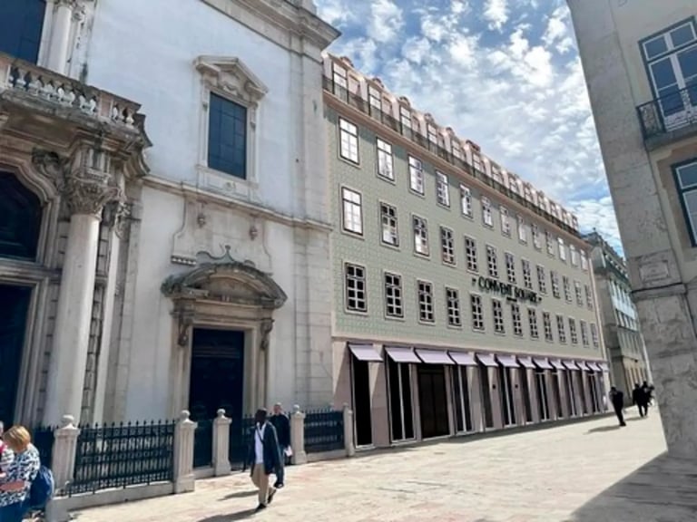 Convent Square Lisbon, Vignette Collection