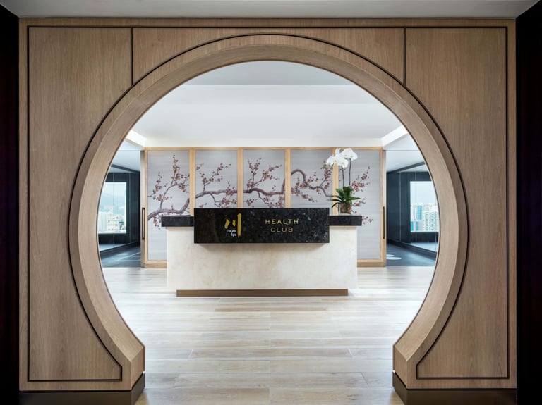 Cordis, Hong Kong
