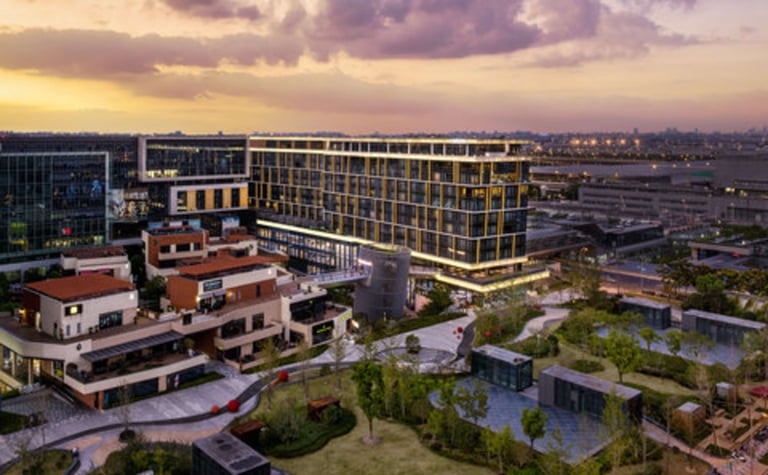 Cordis, Shanghai, Hongqiao