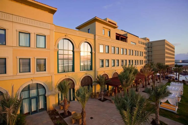 Djibouti Palace Kempinski