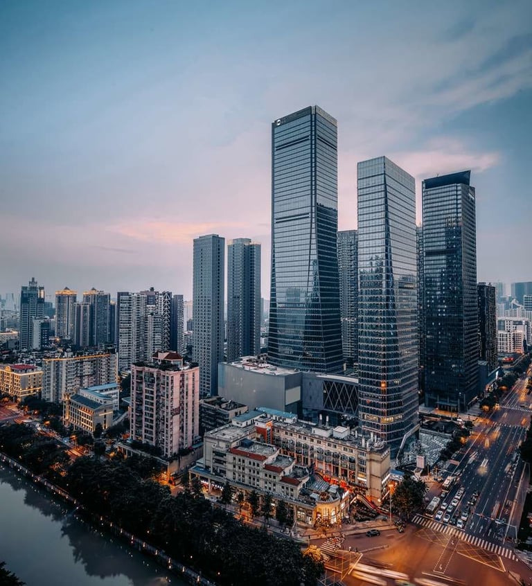 The Langbo Chengdu, in the Unbound Collection by Hyatt
