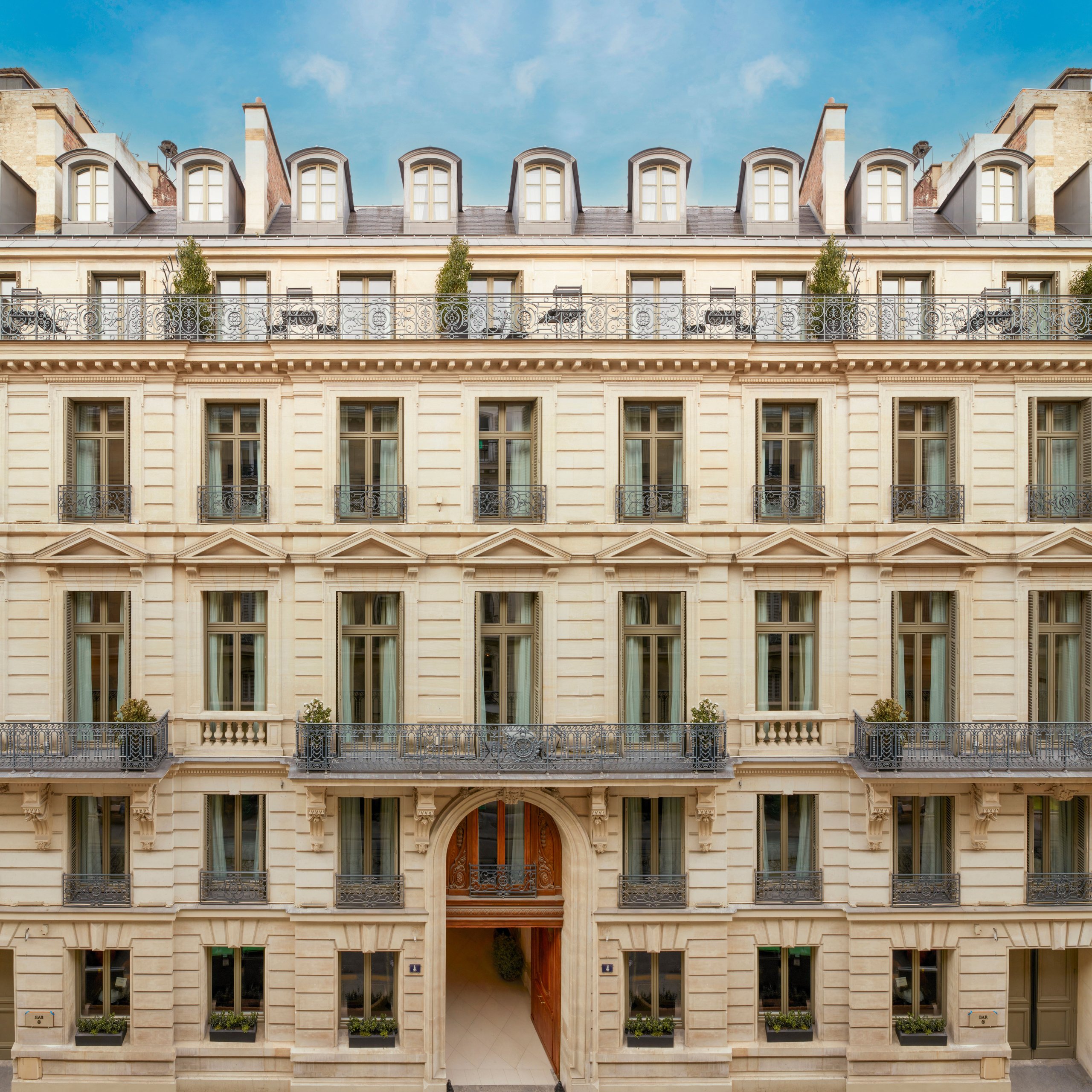 Maison Delano Paris