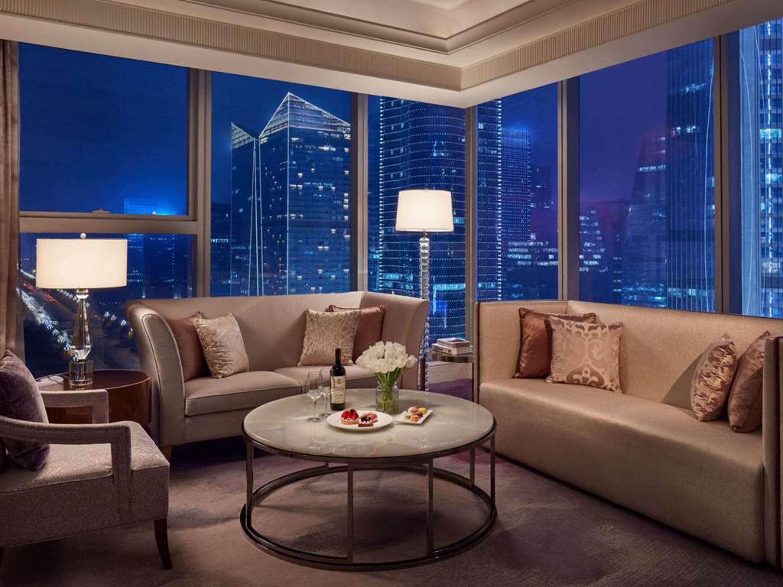 Fairmont Chengdu