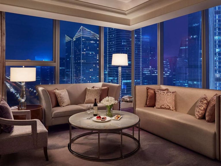 Fairmont Chengdu