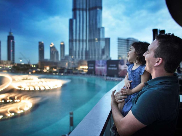 Fairmont Dubai