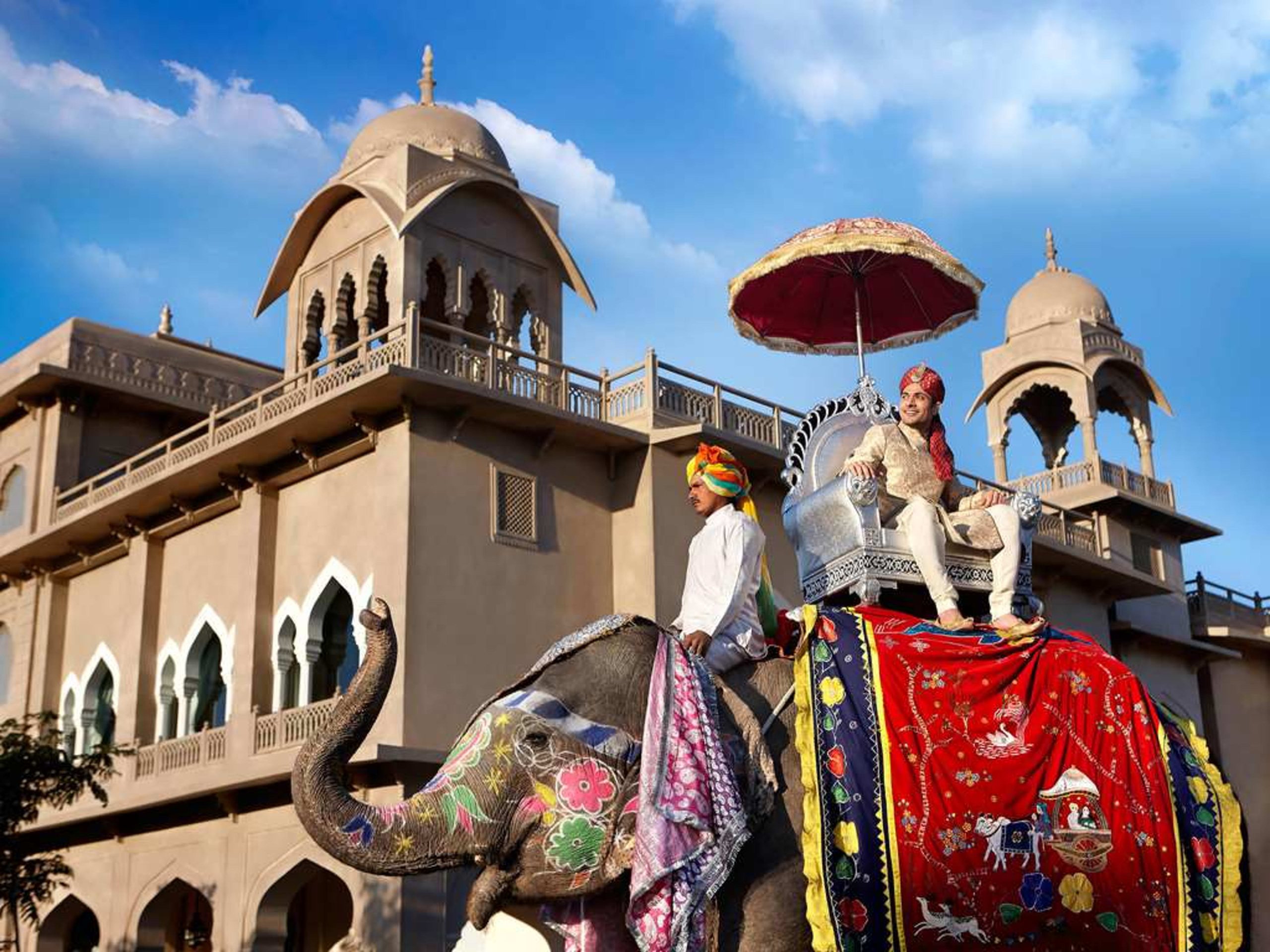Fairmont Jaipur