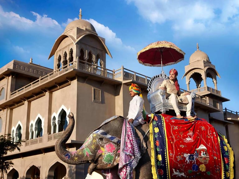 Fairmont Jaipur