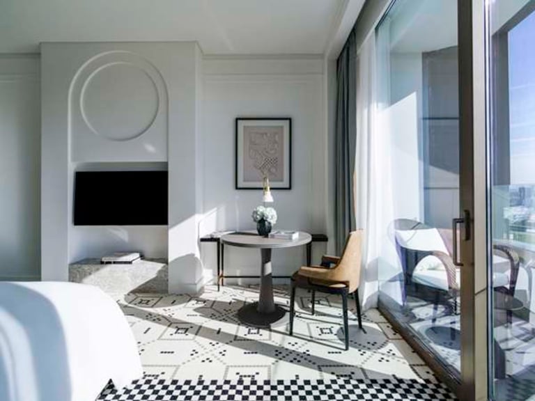 Fairmont La Marina Rabat Sale Hotel And Residences
