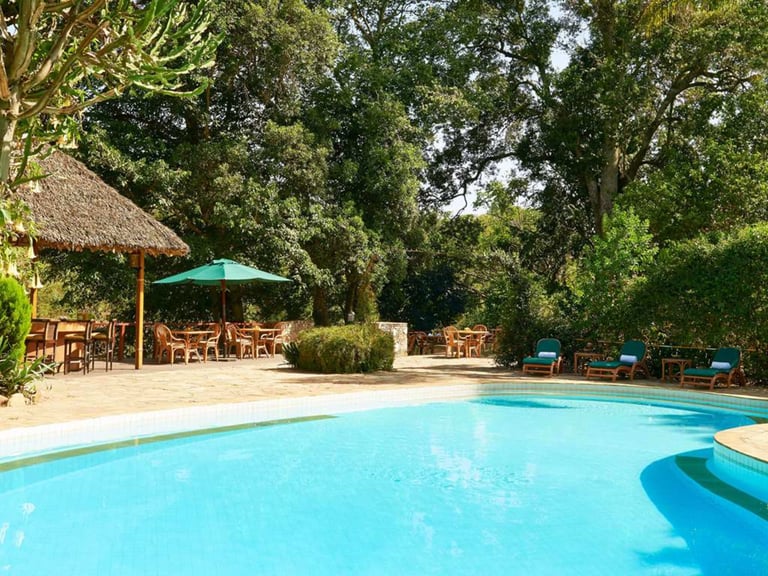 Fairmont Mara Safari Club