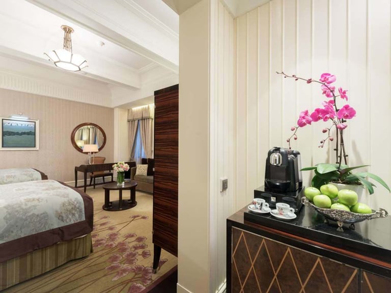 Fairmont Peace Hotel