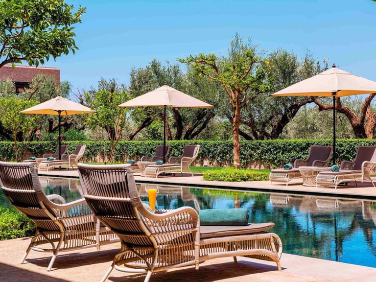 Fairmont Royal Palm Marrakech