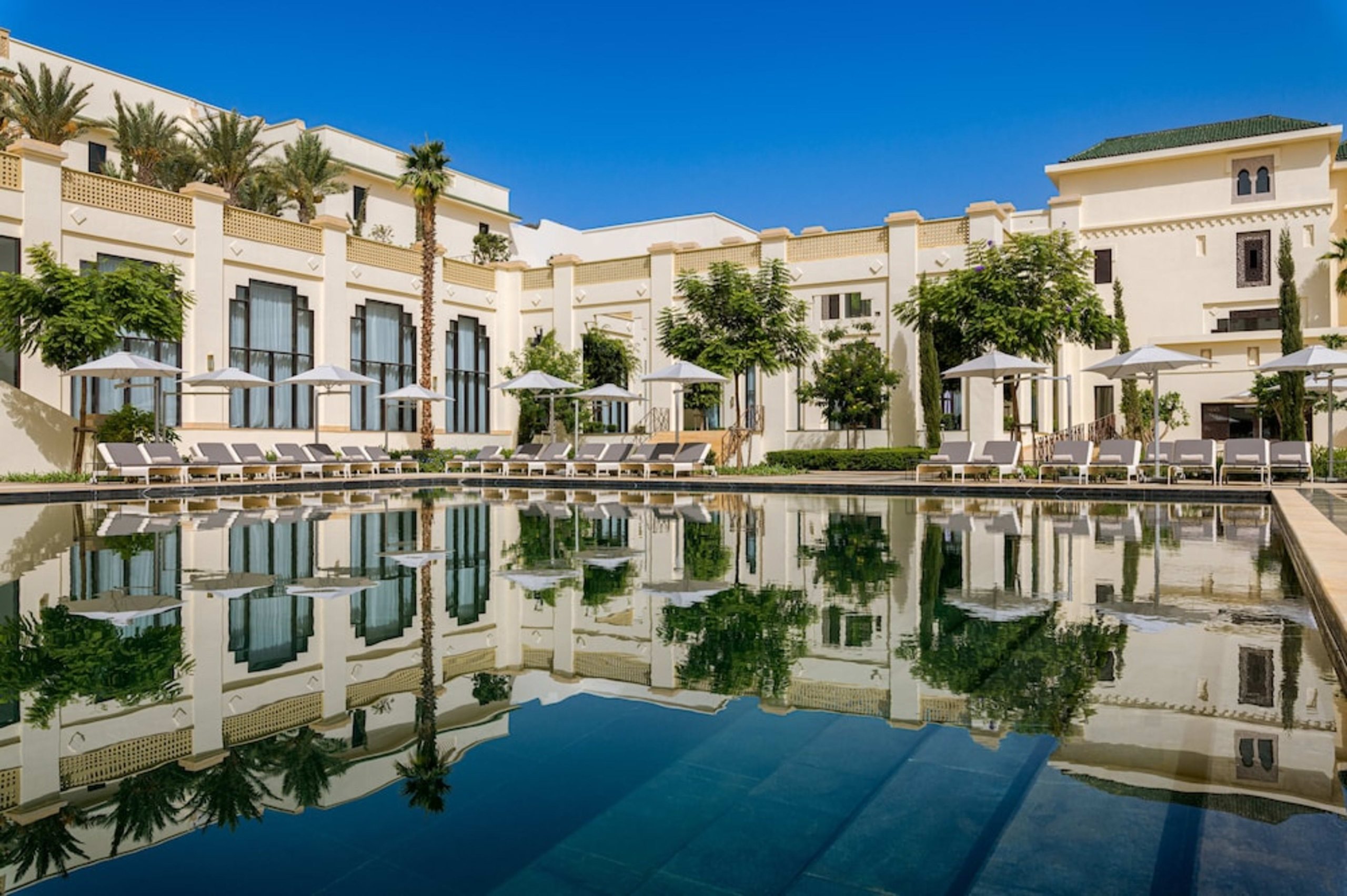 Fairmont Tazi Palace Tangier