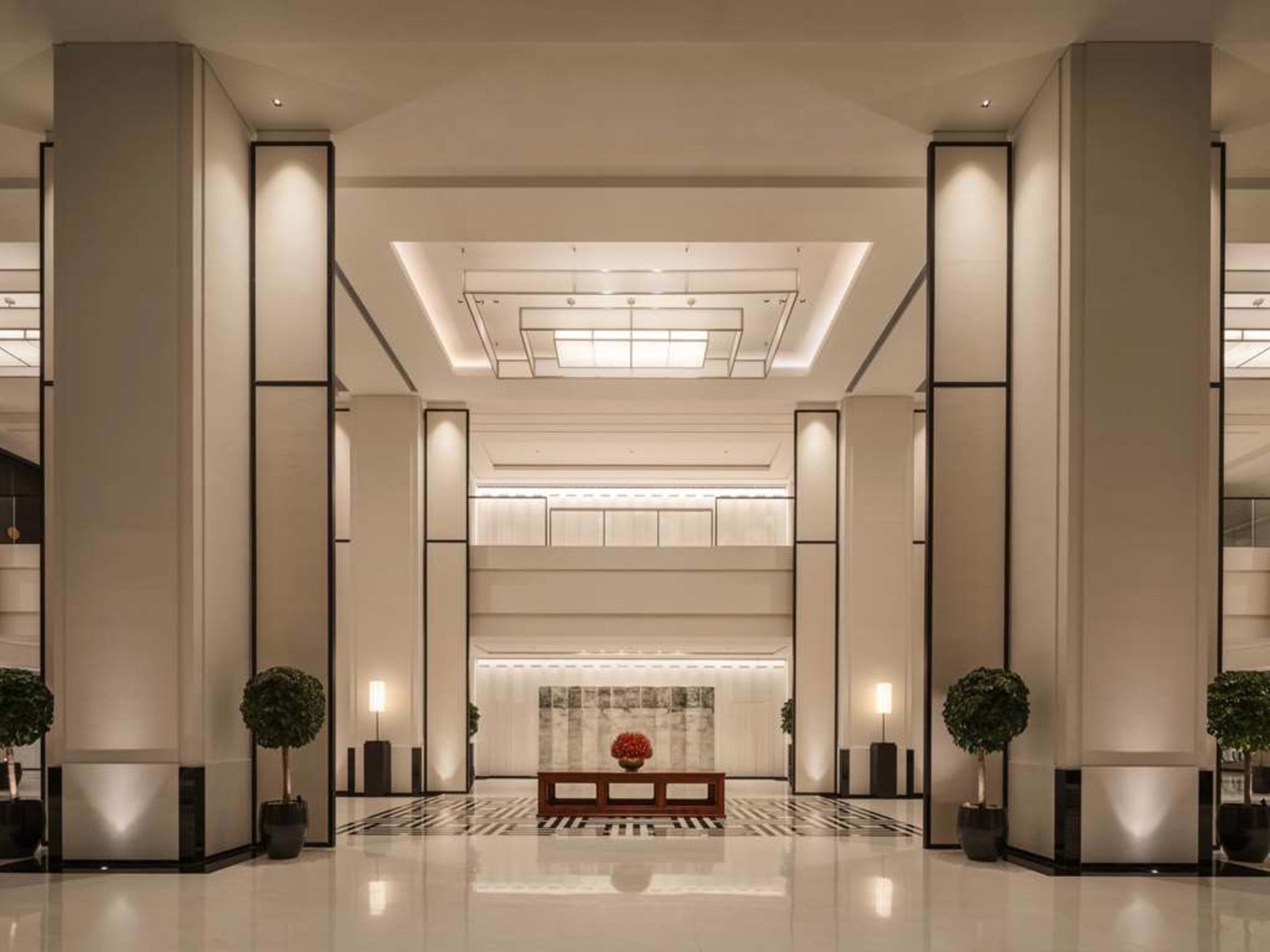 Fairmont Wuhan