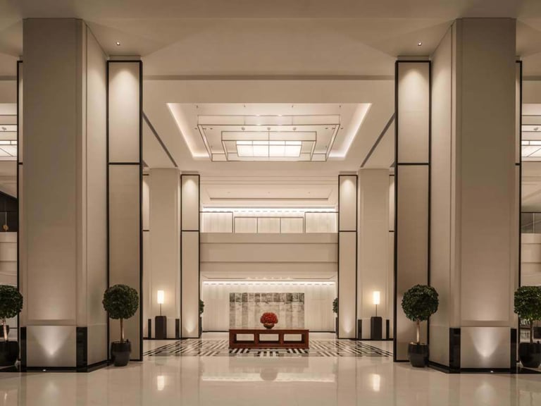 Fairmont Wuhan