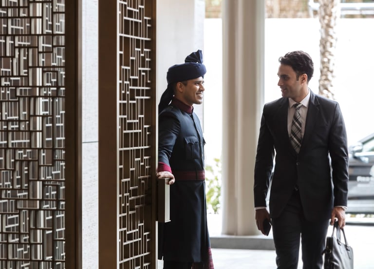 Four Seasons Hotel Bengaluru At Embassy One