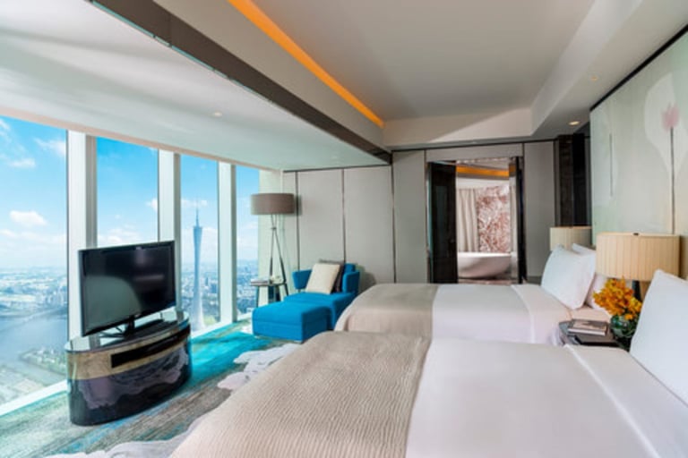 Four Seasons Hotel Guangzhou