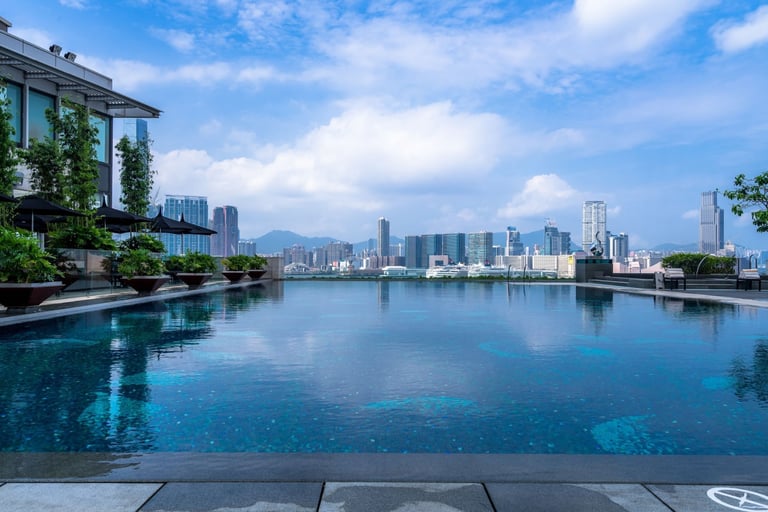 Four Seasons Hotel Hong Kong
