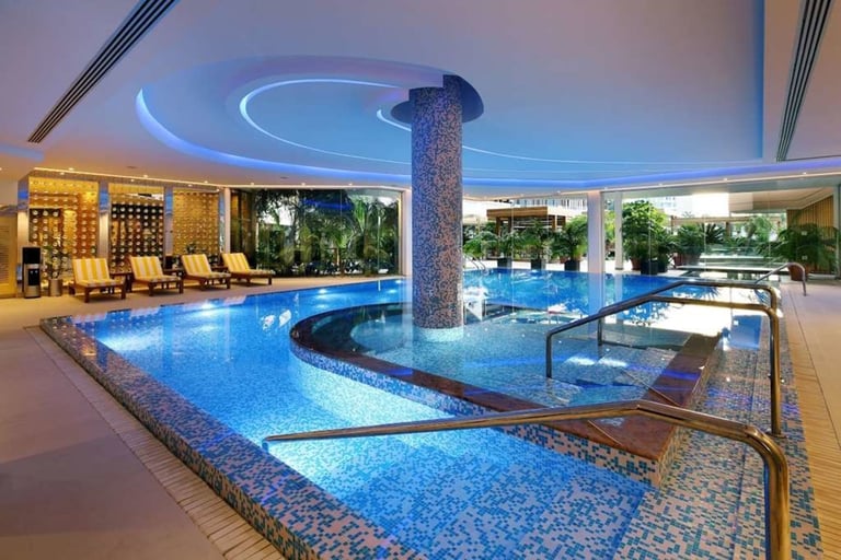 Four Seasons Hotel Limassol – Cyprus