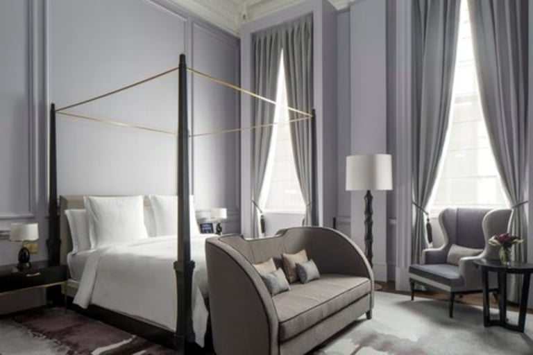 Four Seasons Hotel London at Tower Bridge