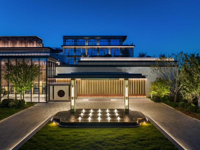Four Seasons Hotel Suzhou