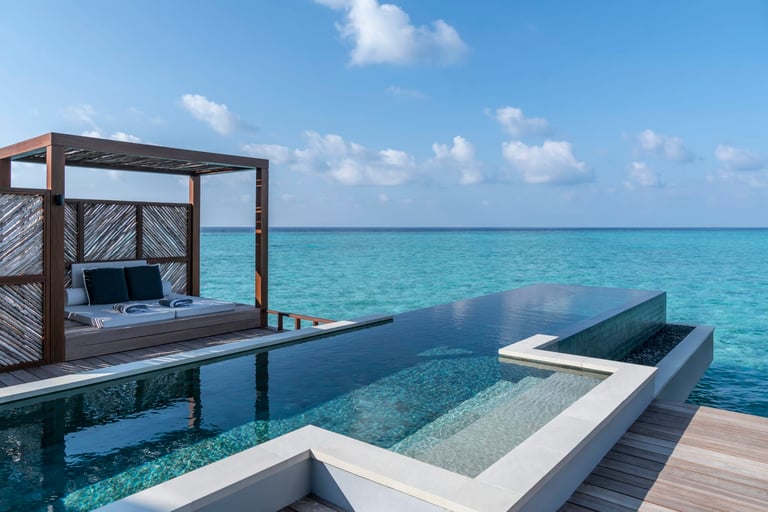Four Seasons Maldives at Landaa Giraavaru