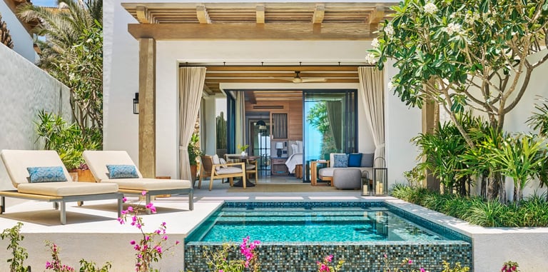 Four Seasons Resort and Residences Cabo San Lucas at Cabo Del Sol
