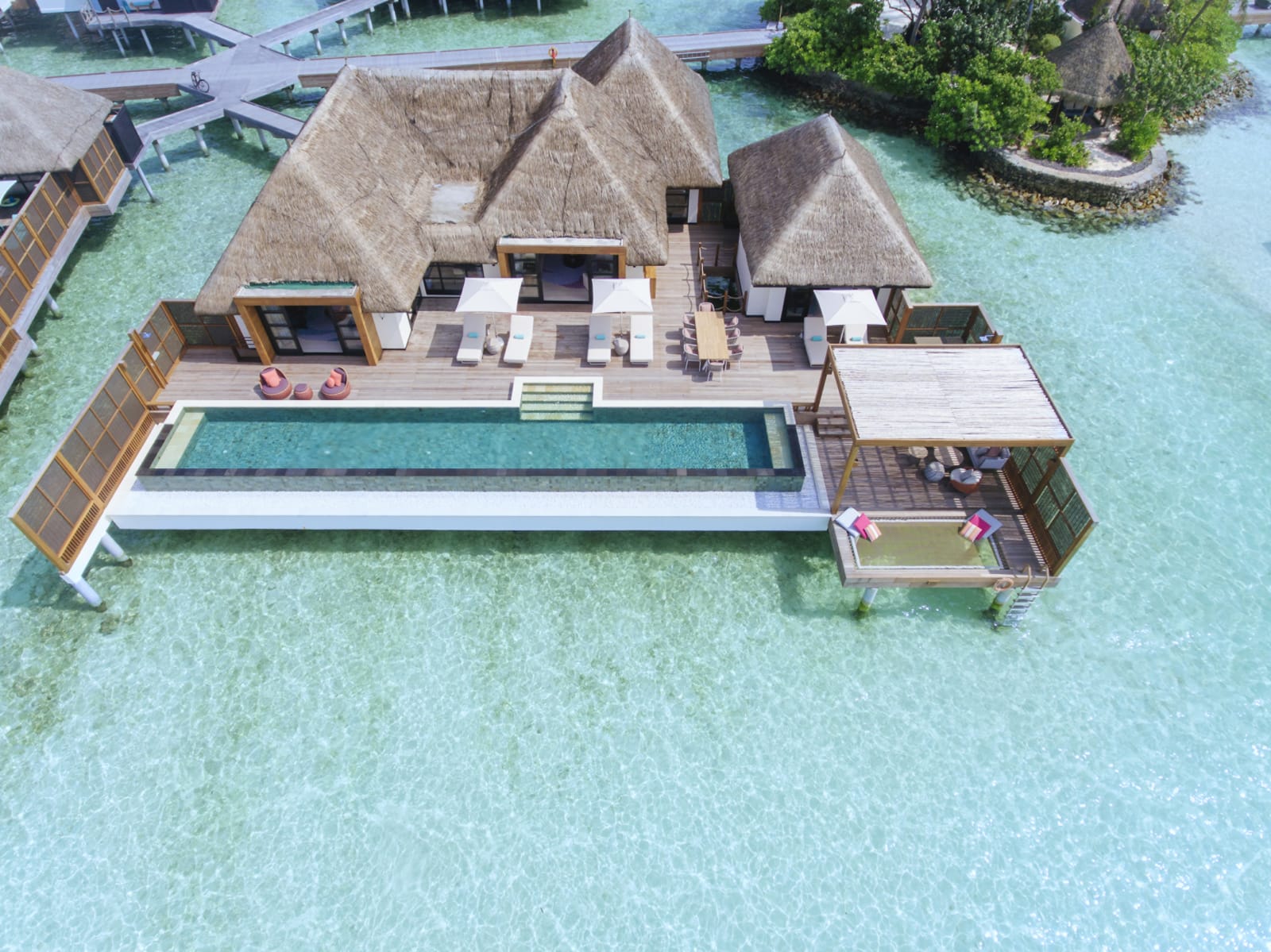 Four Seasons Resort Maldives At Kuda Huraa