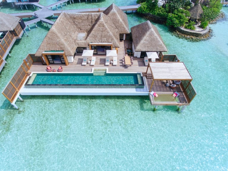 Four Seasons Resort Maldives At Kuda Huraa