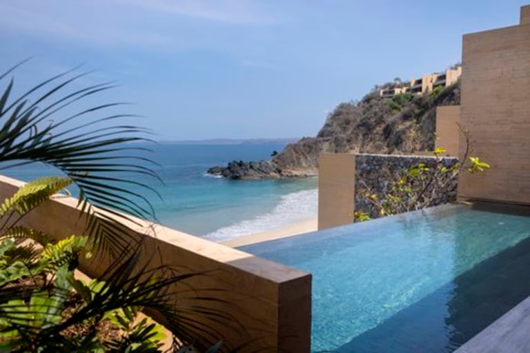 Four Seasons Hotel Tamarindo