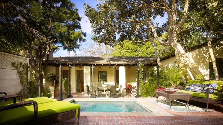 Four Seasons Resort The Biltmore Santa Barbara