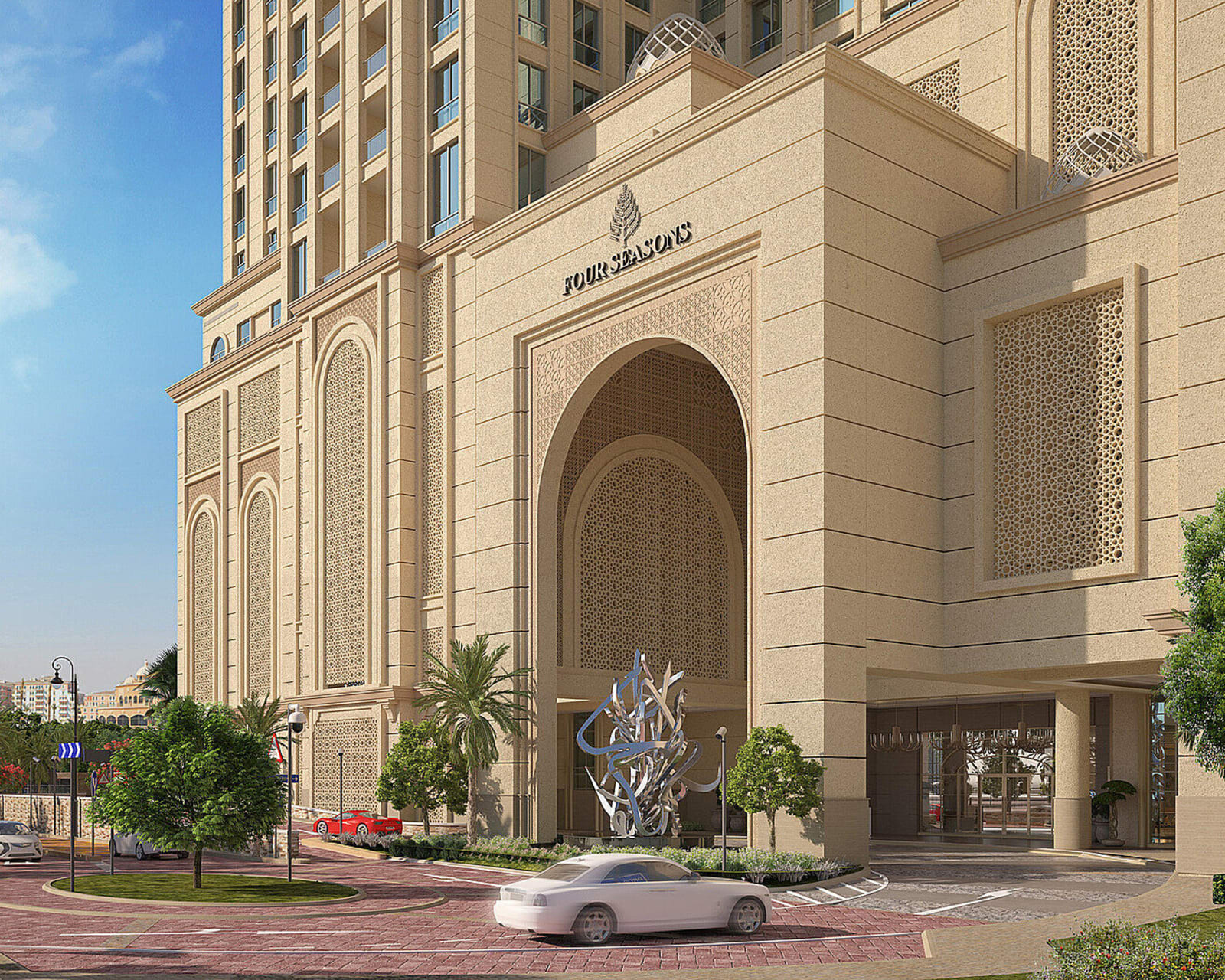 Four Seasons The Pearl-Qatar