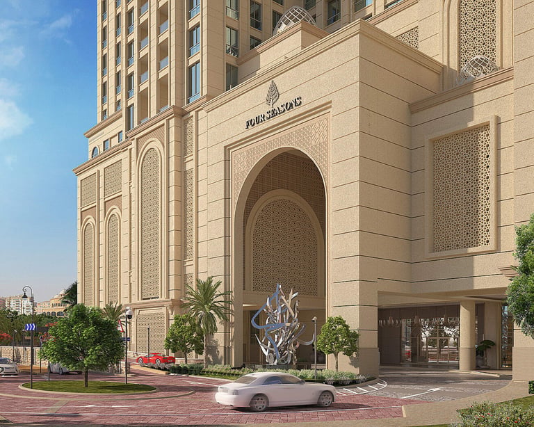 Four Seasons The Pearl-Qatar