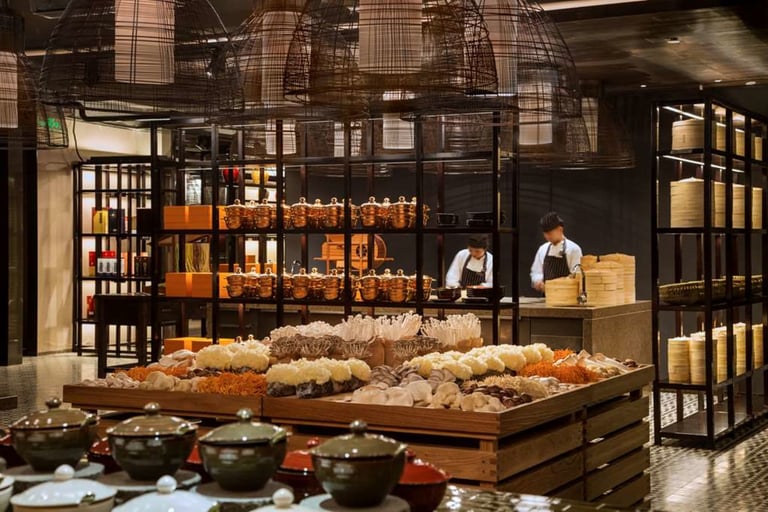 Grand Hyatt Chengdu