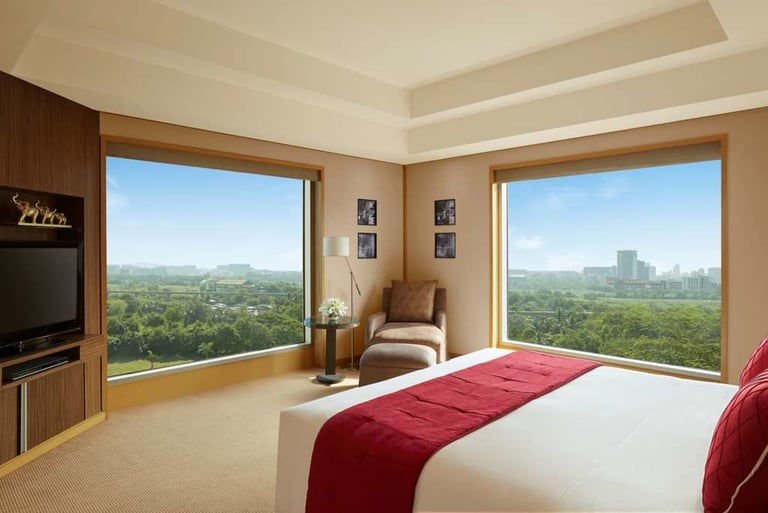 Grand Hyatt Mumbai Hotel and Serviced Apartments